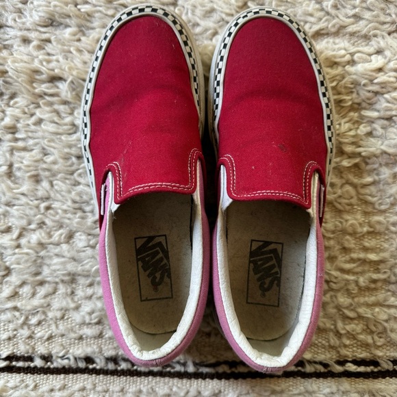 Womens Vans Custom Design - Picture 6 of 6